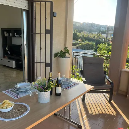 Marina Apartment
